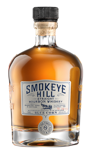 Smokeye Hill Straight Bourbon Whiskey 