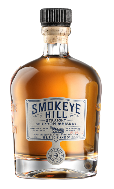 Smokeye Hill Straight Bourbon Whiskey 