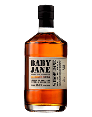 Widow Jane Blended Straight Bourbon Whiskey Baby Jane