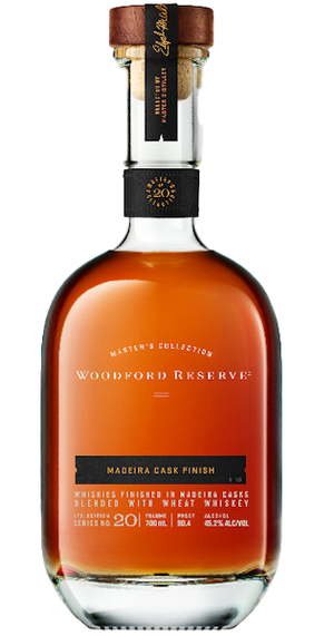 Woodford Reserve Bourbon Whiskey Master's Collection Madeira Cask Finish