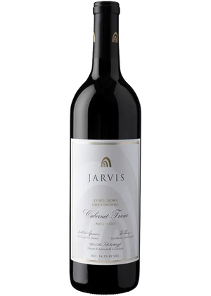 2016 Jarvis Cabernet Franc Napa Valley 375ML