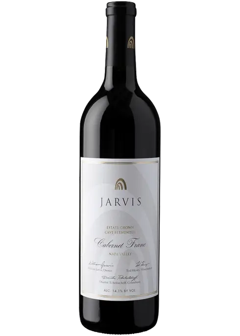 2016 Jarvis Cabernet Franc Napa Valley 375ML