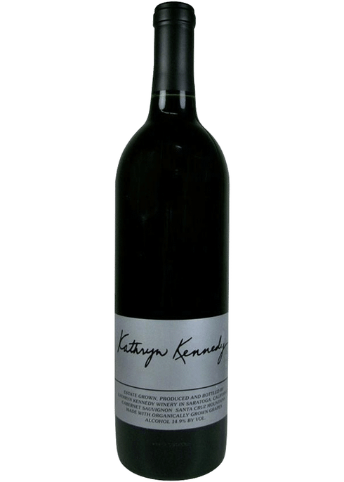 Kathryn Kennedy Winery Estate Cabernet Sauvignon