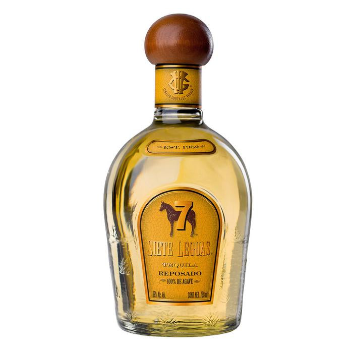 Siete Leguas Tequila Reposado 1.0L