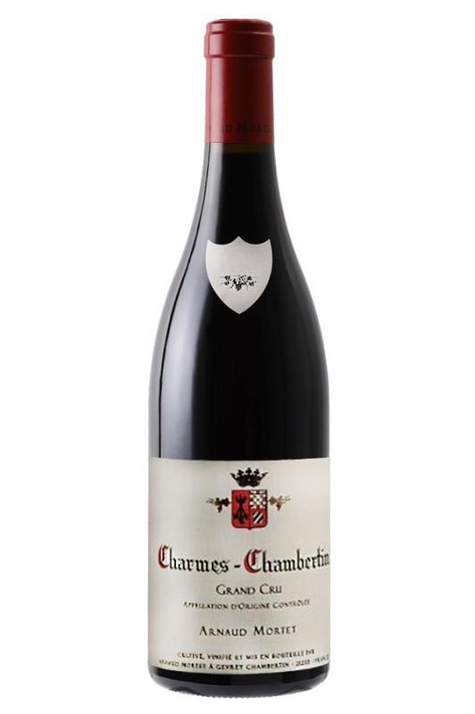 2019 Arnaud Mortet Charmes Chambertin Grand Cru