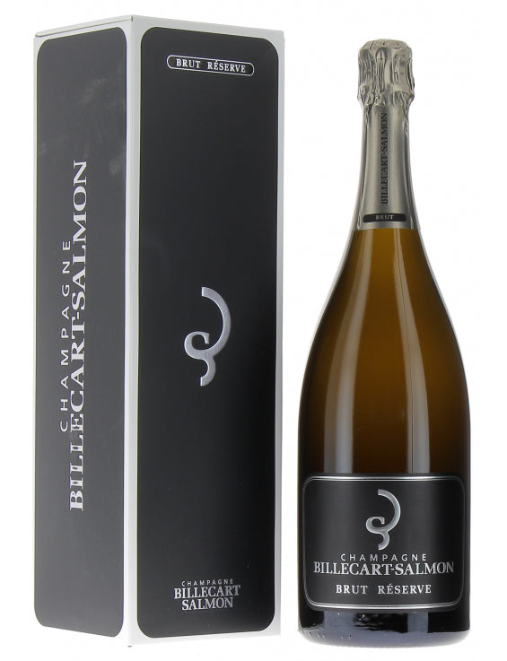 Billecart Salmon Champagne Brut Reserve 1.5L