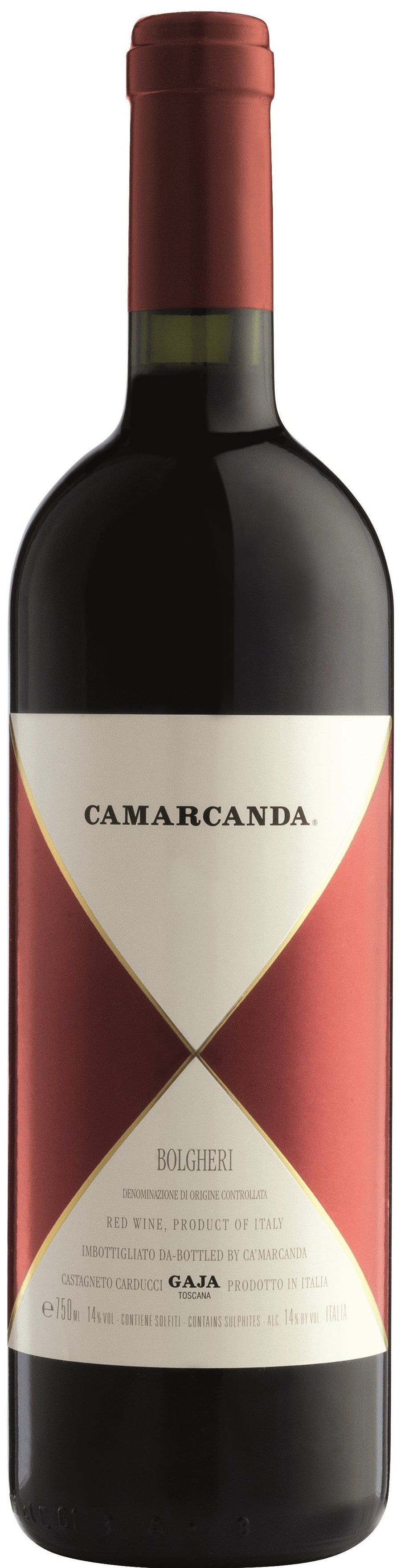 2019 Gaja Ca'Marcanda Camarcanda