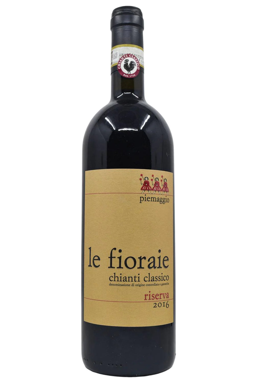 2016 Piemaggio Le Fioraie Chianti Classico Riserva DOCG