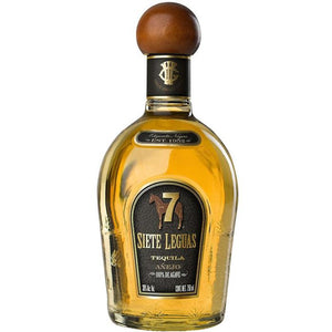 Siete Leguas Tequila Anejo 700ML