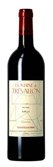 2019 Domaine de Trevallon Rouge IGP Alpilles