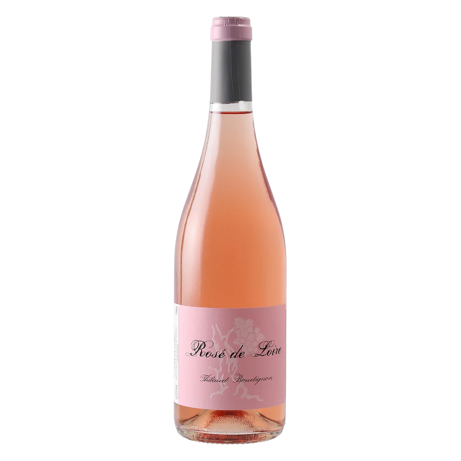 Thibaud Boudignon Rose de Loire