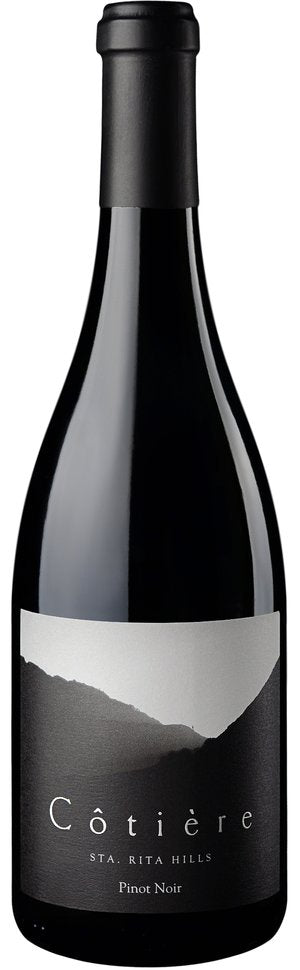 2020 Cotiere Pinot Noir Sta Rita Hills