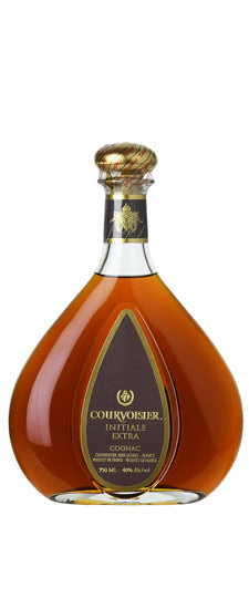 オンラインストア特価 【COURVOISIER】INITIALE EXTRA ブランデー