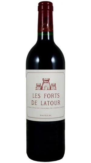 2016 Les Forts de Latour Pauillac