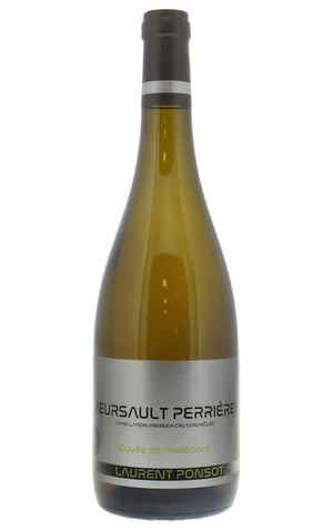 2019 Laurent Ponsot Meursault Les Perrieres Cuvee de L'Hellebore 1er Cru