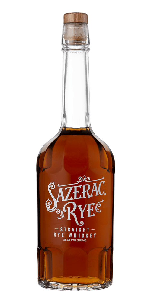 Sazerac Straight Rye Whiskey 750 ML